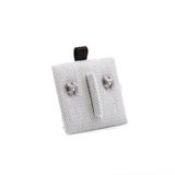 thumbnail mini pop h earring grey phw - L'UXE LINK
