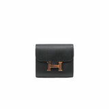 thumbnail constance compact epsom black rghw - L'UXE LINK