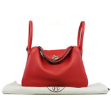 thumbnail lindy 26cm tc Q5 red phw A stamp - L'UXE LINK