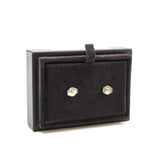 thumbnail silver 925 Ex-Libris H earring - L'UXE LINK