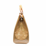 thumbnail Brea Handbag Monogram Vernis GM Neutral - L'UXE LINK