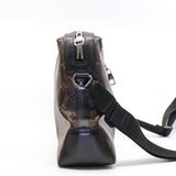 thumbnail messanger men monogram side bag - L'UXE LINK