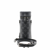 thumbnail kettle bag black monogram phw - L'UXE LINK