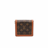 thumbnail dauphine BB bumbag with belt ghw - L'UXE LINK
