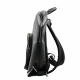 thumbnail man backpack taiga leather black phw - L'UXE LINK