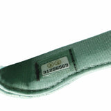 thumbnail glitting blue card holder with chain pearl phw - L'UXE LINK