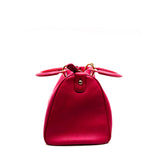 thumbnail zip tote in calfskin pink phw - L'UXE LINK