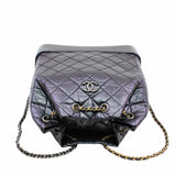 thumbnail gabrielle backpack medium purple - L'UXE LINK