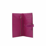 thumbnail bearn wallet ostrich pink phw - L'UXE LINK