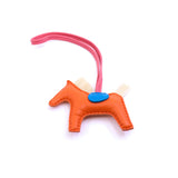 thumbnail rodeo pm poppy in orange/pink/blue - L'UXE LINK