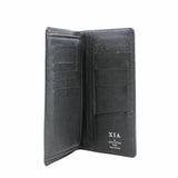 thumbnail men wallet black shw - L'UXE LINK