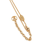 thumbnail vivian badminton pearl necklace in ghw - L'UXE LINK