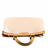 thumbnail Brea Handbag Monogram Vernis GM Neutral - L'UXE LINK