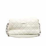thumbnail shoulder bag lambskin white  phw - L'UXE LINK