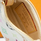 thumbnail LV x TM micro pochette monogram multicolor