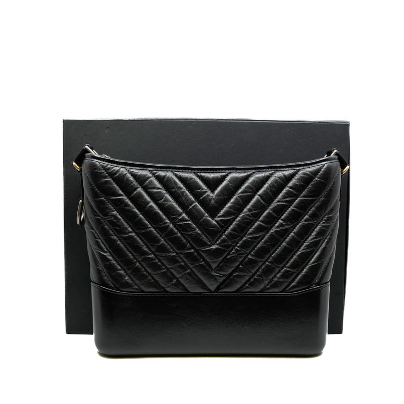 Gabrielle mm medium so black seri27 - L'UXE LINK