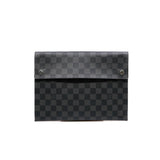 thumbnail Damier black&grey  Canvas Pochette GM