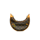 thumbnail loop monogram canvas ghw (missing strap)