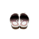 thumbnail kelly mules femme oz white #37.5