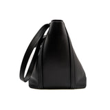 thumbnail medium everyday shoulder tote in calfskin black phw
