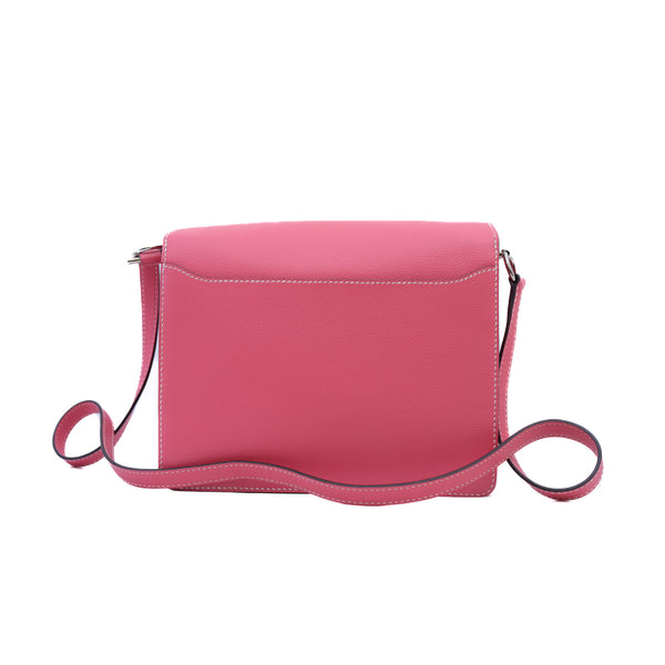 Roulis 24 In Evercolor 8W Rose Azalee PHW D Stamp