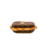 thumbnail MM boite chapeau souple in monogram ghw 2019