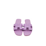 thumbnail oran sandal in purple size 38