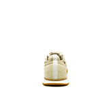 thumbnail jet sneaker in chevre velours beige/esquisse size 41