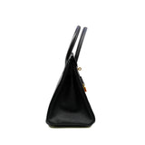 thumbnail birkin 30 in black epsom x stamp ghw