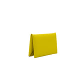 thumbnail calvi card holder lime epsom phw U stamp