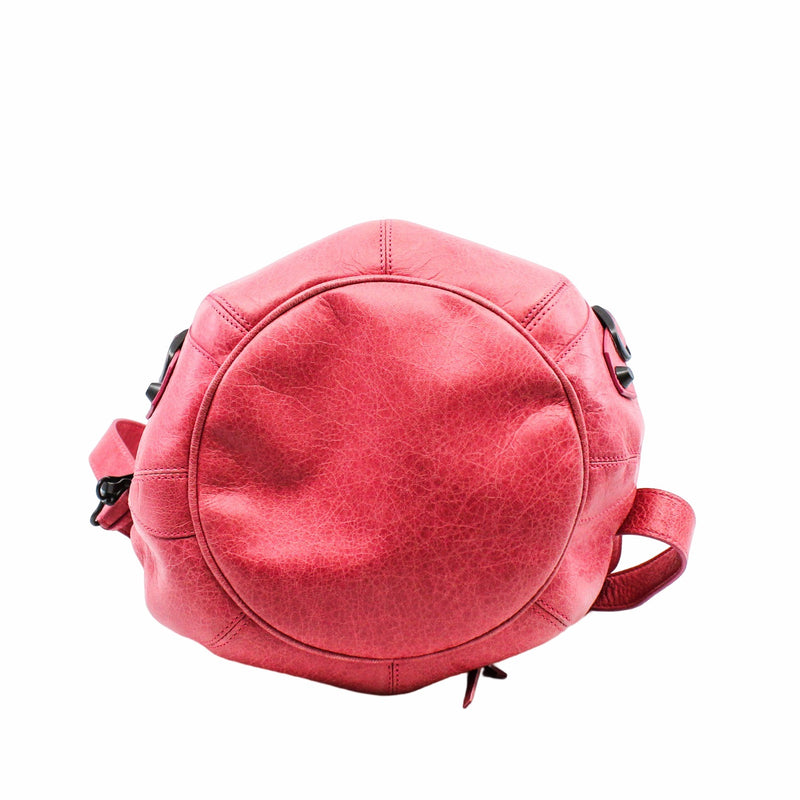 tote small bag pink - L'UXE LINK