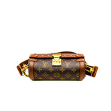 thumbnail Papillon Trunk in Monogram Canvas GHW