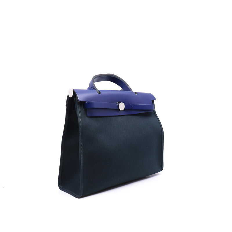 Herbag 6O deep blue phw C stamp