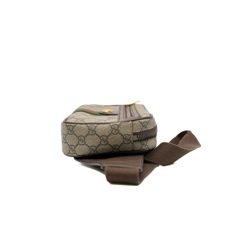 ophidia small in gg canvas ghw