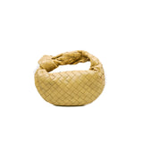 thumbnail mini Jodie in leather beige ghw