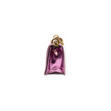 thumbnail dior ama small pink patent with gold rivet