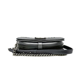 thumbnail medium leboy in tweed/patent grey phw seri 20