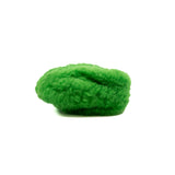 thumbnail mini jodie fur handbag in green ghw