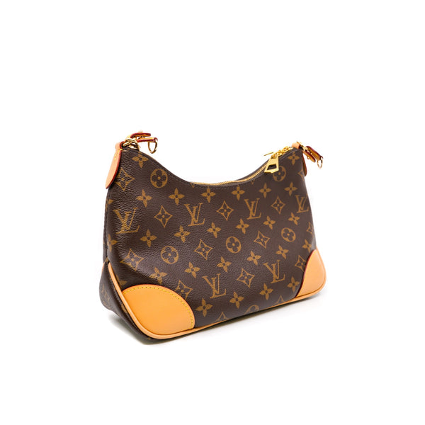 PM Boulogne in Monogram canvas ghw 2022+