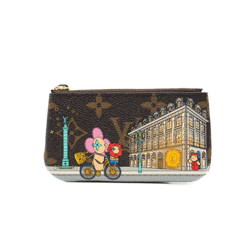 animation key cles pouch vivienne holidays ghw