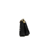 thumbnail multi pochette accessoires in monogram empreinte black leather ghw