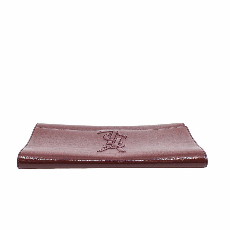 clutch nudy purple - L'UXE LINK