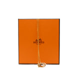 thumbnail pop h necklace in pink ghw