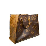 thumbnail gm on the go in monogram canvas ghw