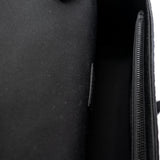 thumbnail Steamer Wearable Wallet in monogram taurillon leather black 2022+