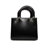 thumbnail medium lady dior pockets in multicolour leather phw
