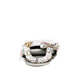 thumbnail mini lady dior in lambskin pearl grey ghw 2023