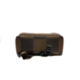 thumbnail LV x Nigo Damier Ebene Giant Campus Backpack in Monogram Canvas