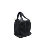 thumbnail picotin 22 in black TC stamp U PHW