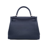 thumbnail kelly 28 in navy togo phw x stamp